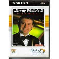 CA Jimmy White's 2 : Cueball PC CD-ROM